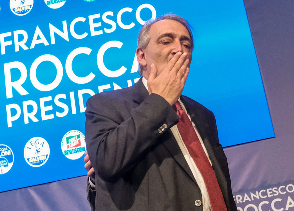 Regione Lazio, Gasparri e la mossa del cavallo: “Un premio per la coesione” Regione Lazio, Gasparri e la mossa del cavallo: “Un premio per la coesione”