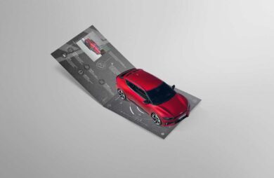 Kia Limitless Brochure, la nuova dimensione comunicativa
