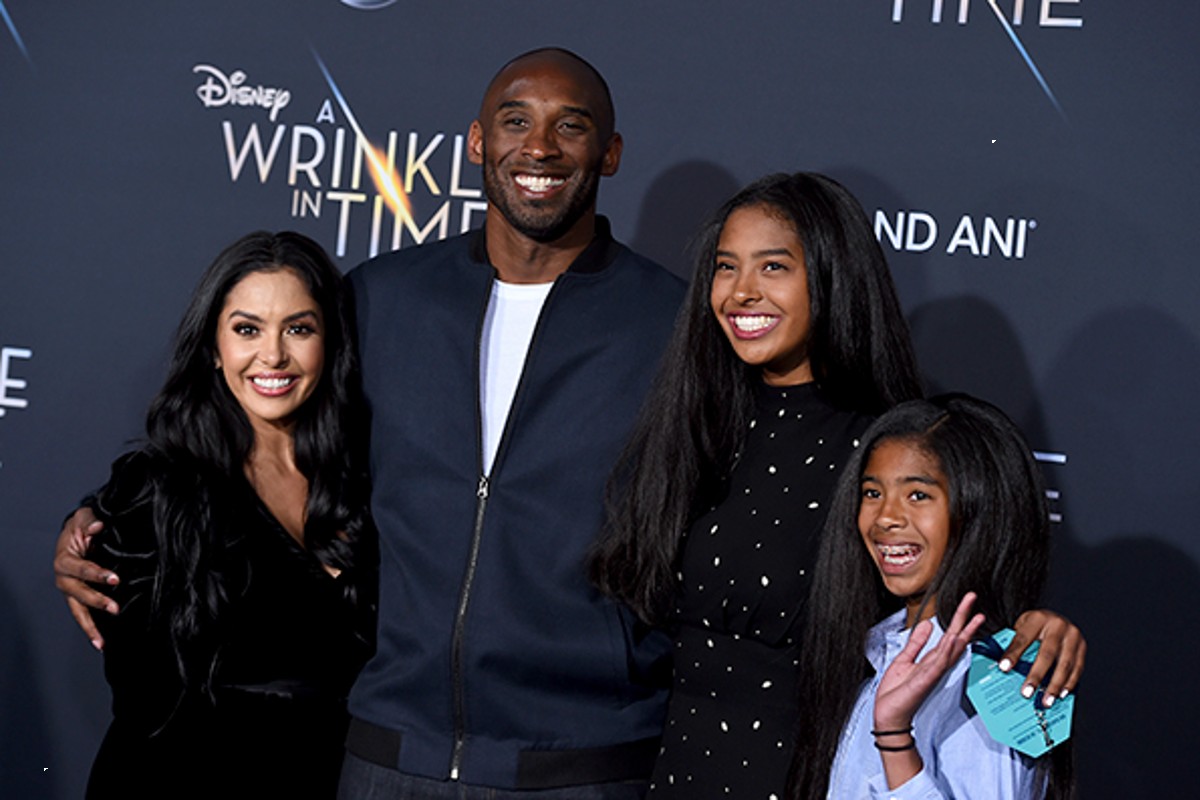 Kobe Bryant, alla moglie e alla figlia risarcimento da 30mln per le foto choc