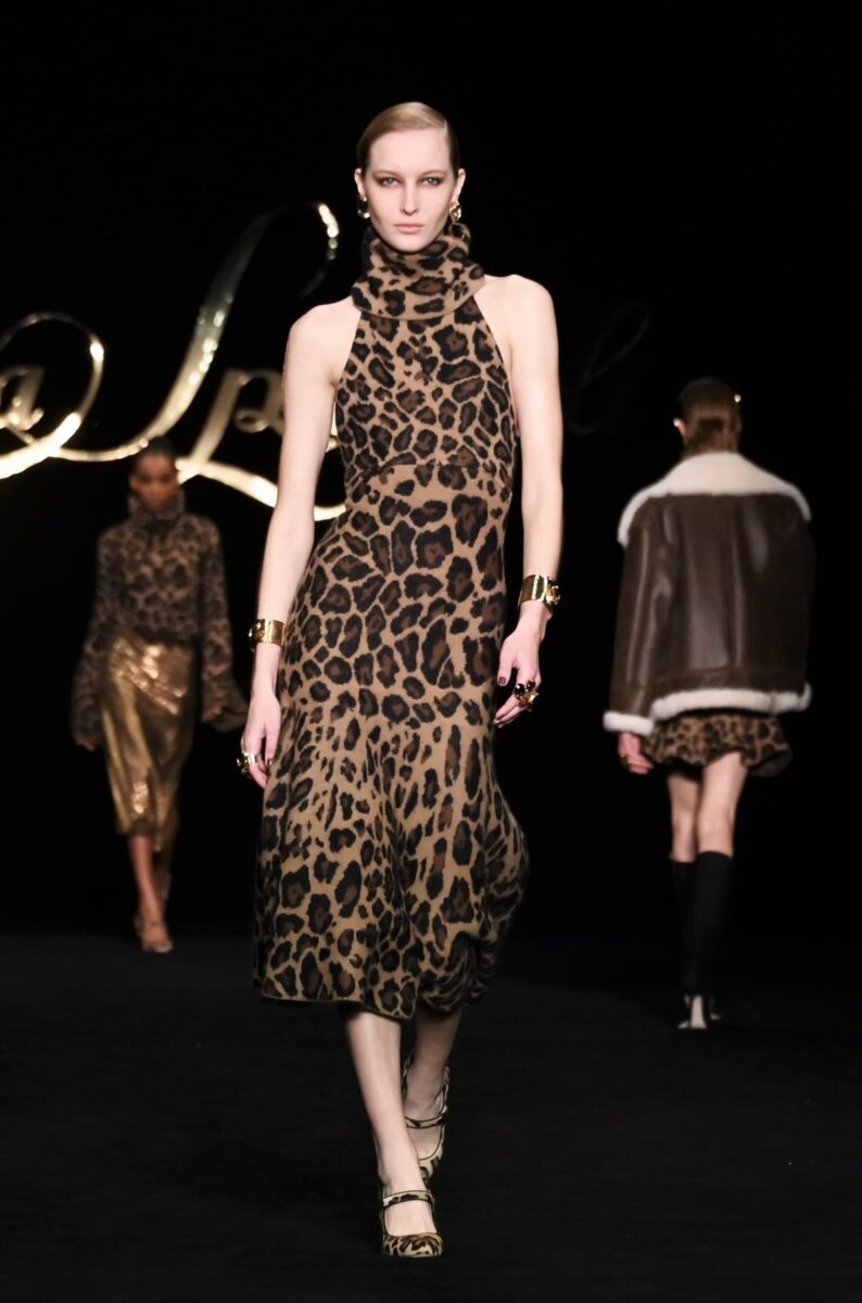 Luisa Spagnoli il guardaroba perfetto per autunno inverno 2023-2024