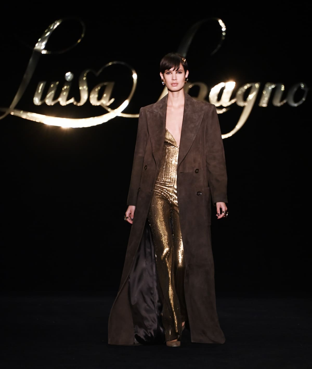 Luisa Spagnoli il guardaroba perfetto per autunno inverno 2023-2024