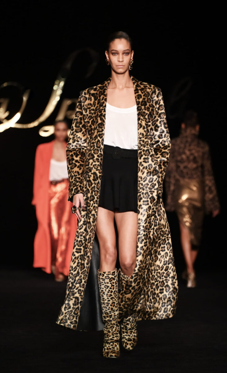 Luisa Spagnoli il guardaroba perfetto per autunno inverno 2023-2024