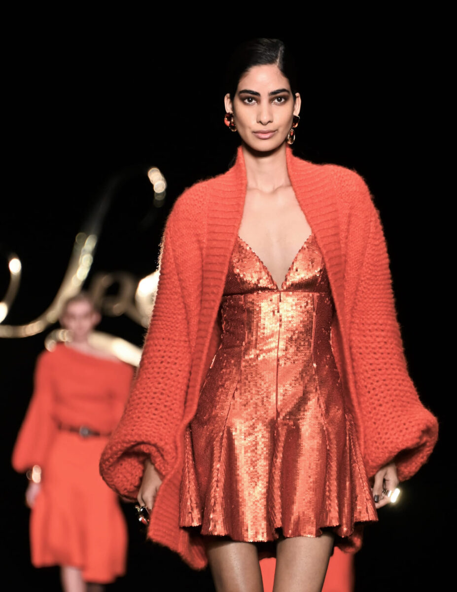 Luisa Spagnoli il guardaroba perfetto per autunno inverno 2023-2024