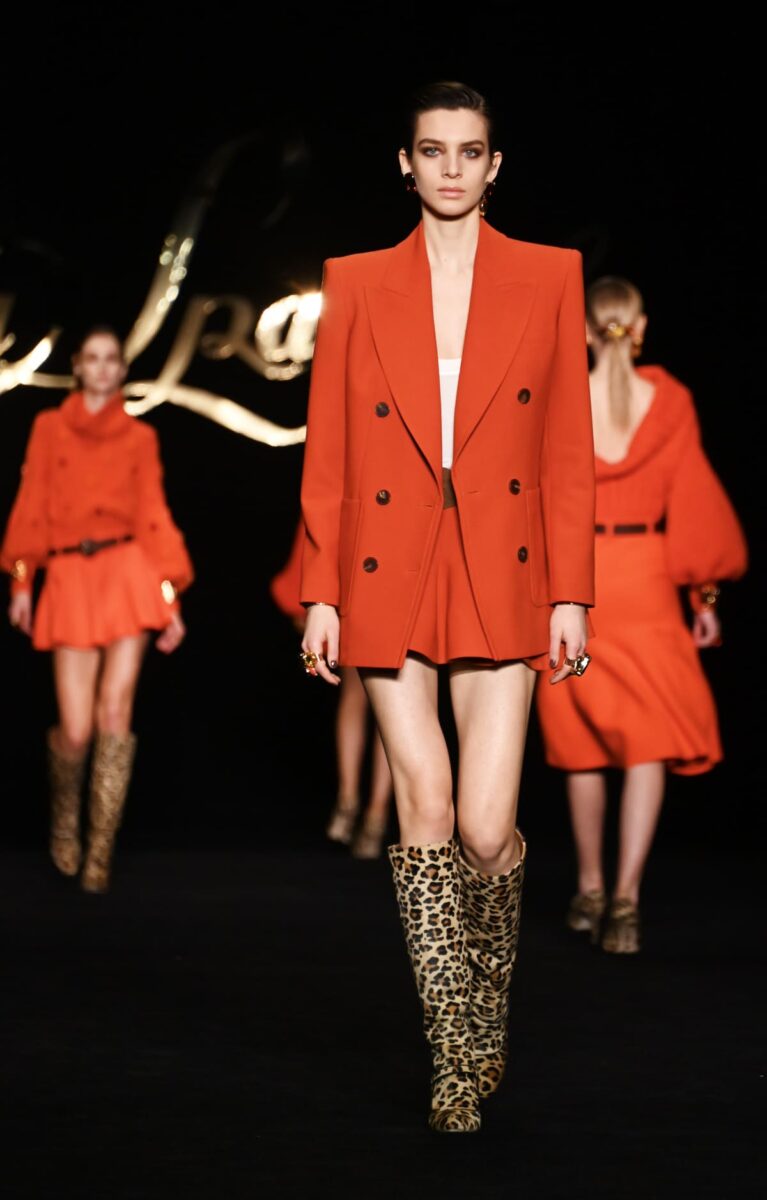 Luisa Spagnoli il guardaroba perfetto per autunno inverno 2023-2024