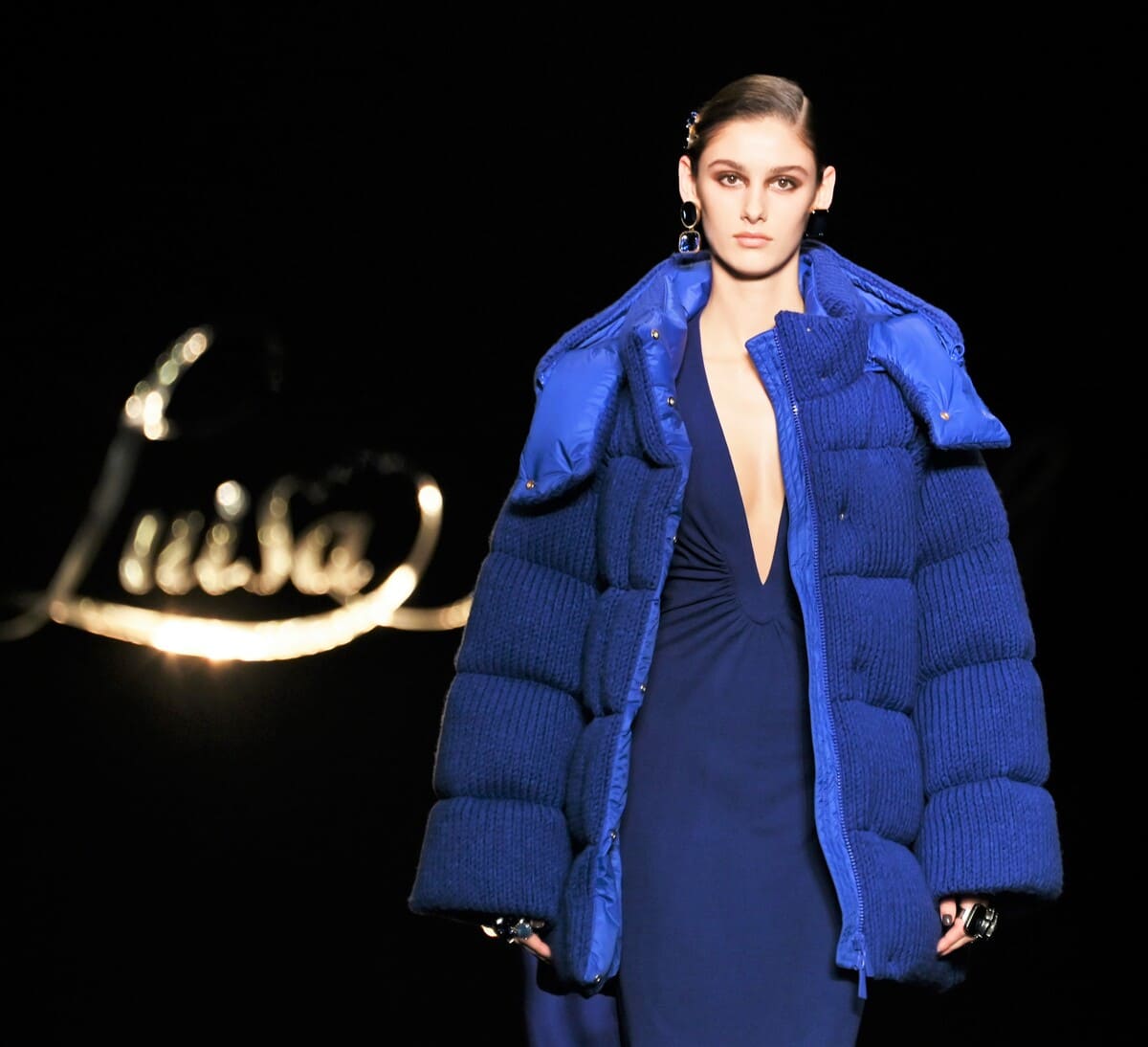 Luisa Spagnoli il guardaroba perfetto per autunno inverno 2023-2024