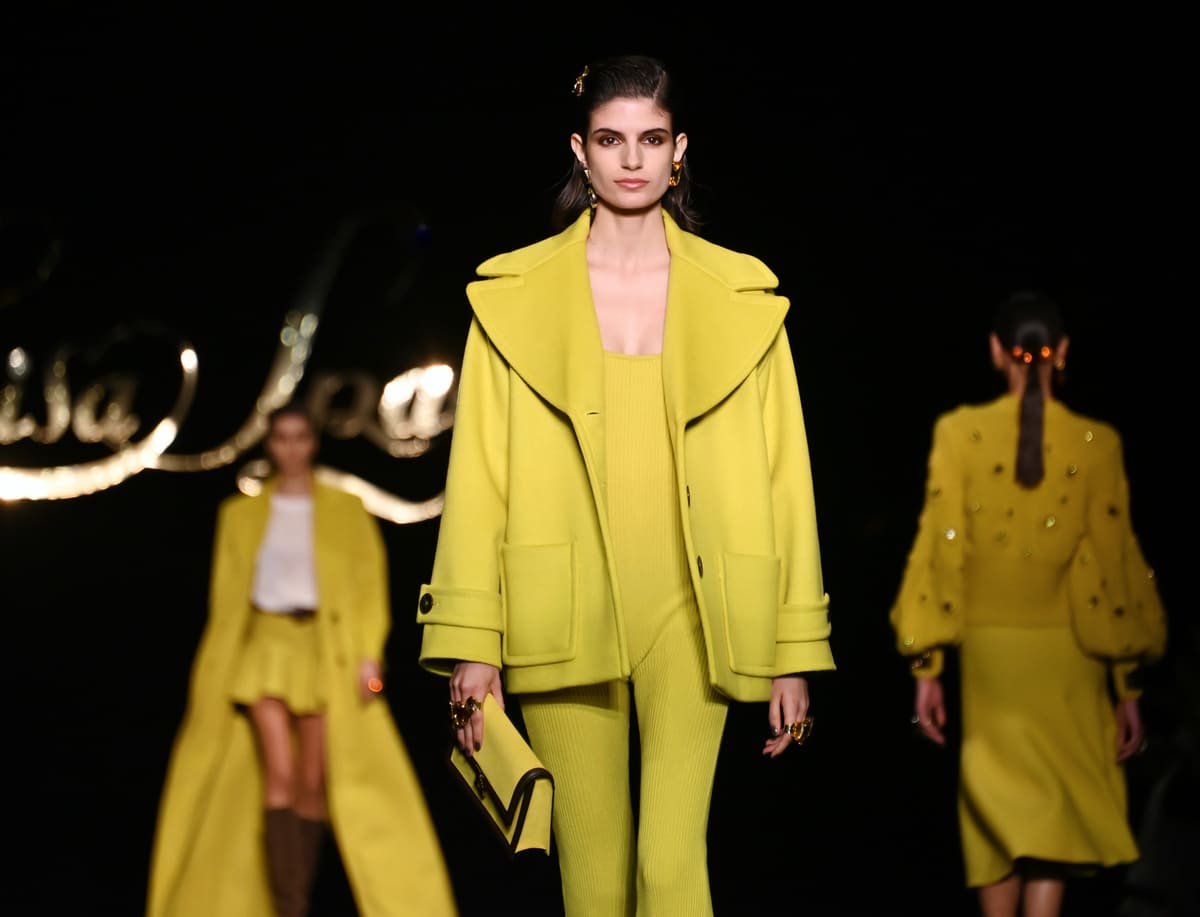 Luisa Spagnoli il guardaroba perfetto per autunno inverno 2023-2024