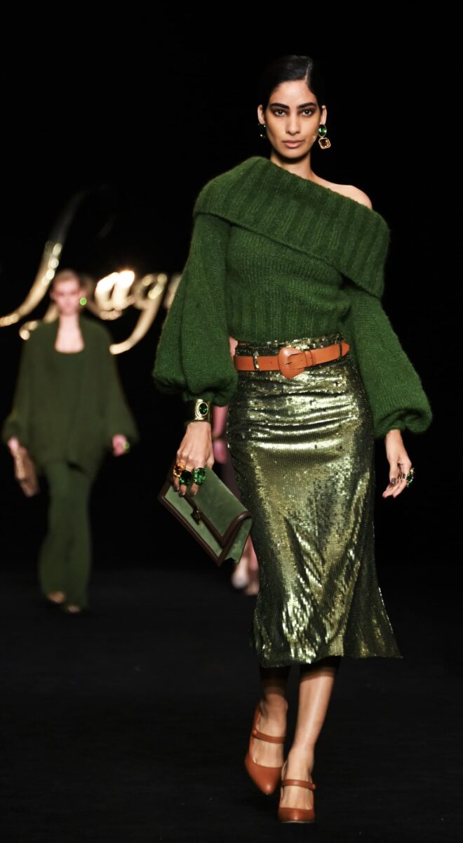 Luisa Spagnoli il guardaroba perfetto per autunno inverno 2023-2024