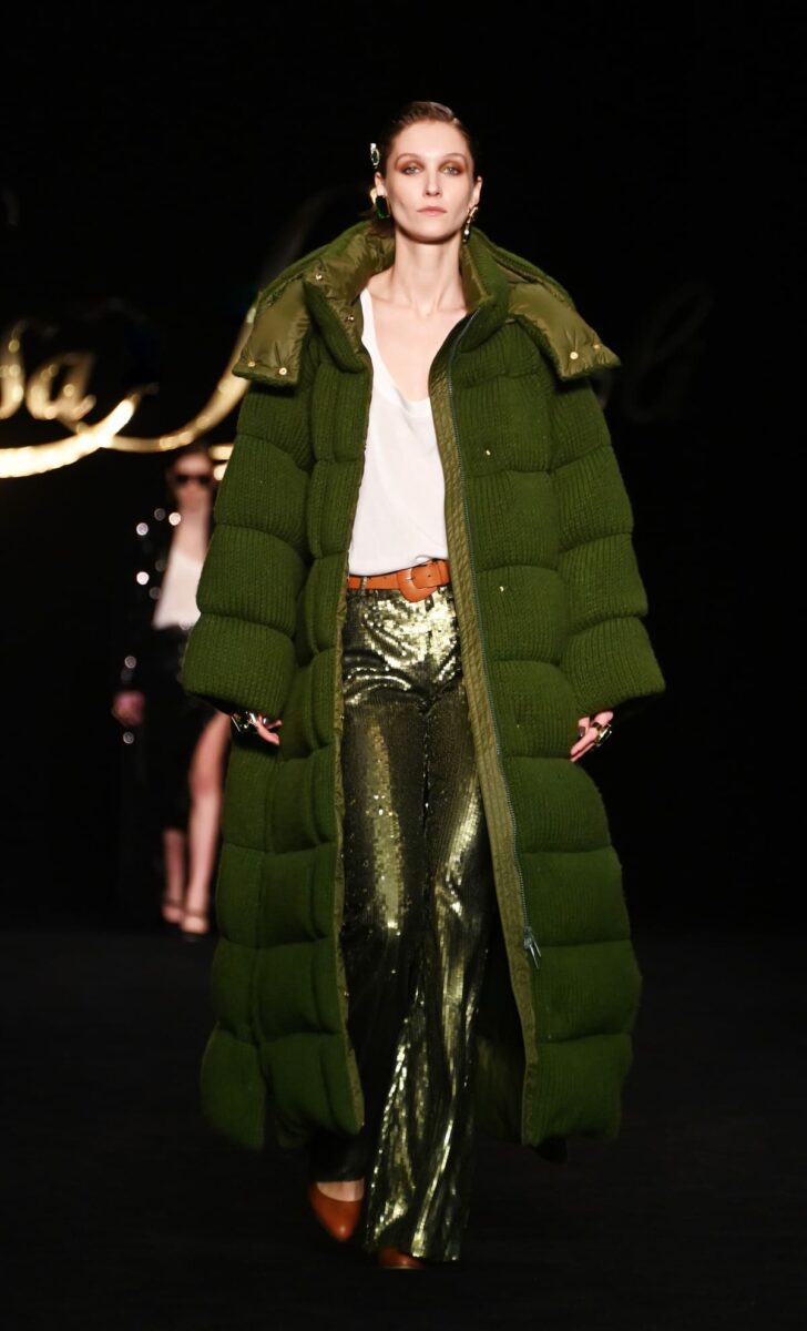 Luisa Spagnoli il guardaroba perfetto per autunno inverno 2023-2024