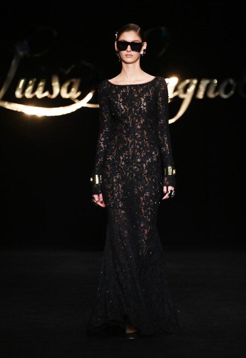 Luisa Spagnoli il guardaroba perfetto per autunno inverno 2023-2024