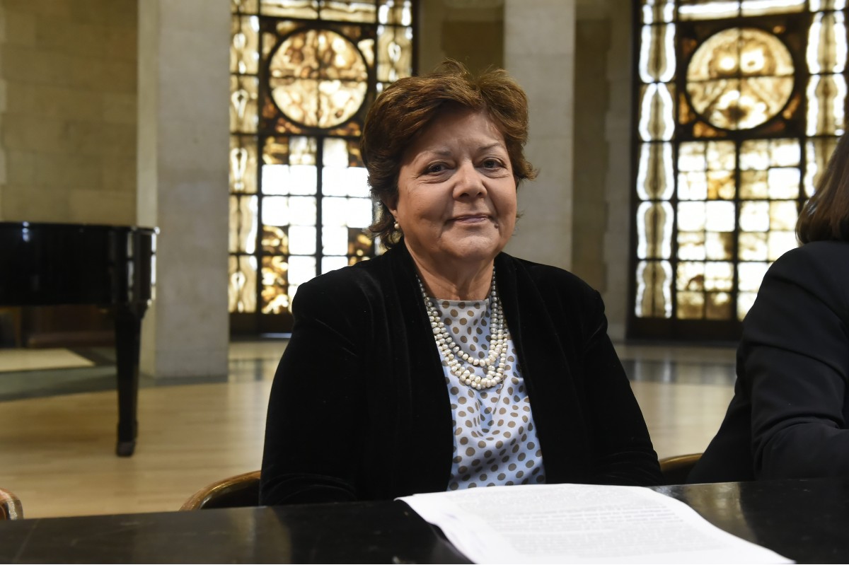 Chi è Margherita Cassano, la prima donna presidente della Corte di Cassazione Chi è Margherita Cassano, la prima donna presidente della Corte di Cassazione