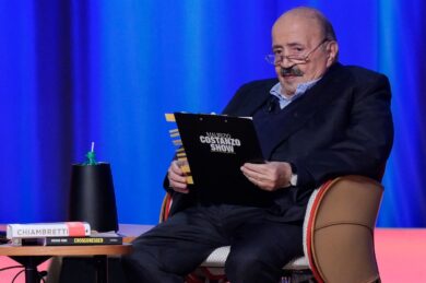 Maurizio Costanzo, l’eredità per Maria De Filippi e figli è di 70 mln euro