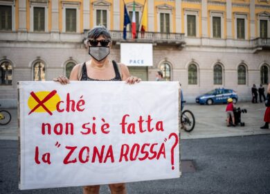 Inchiesta Covid, il procuratore: “Insufficiente valutazione del rischio”