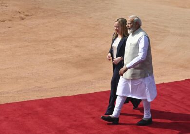 India chiave degli equilibri globali: per Europa e Usa è l’anti-Cina