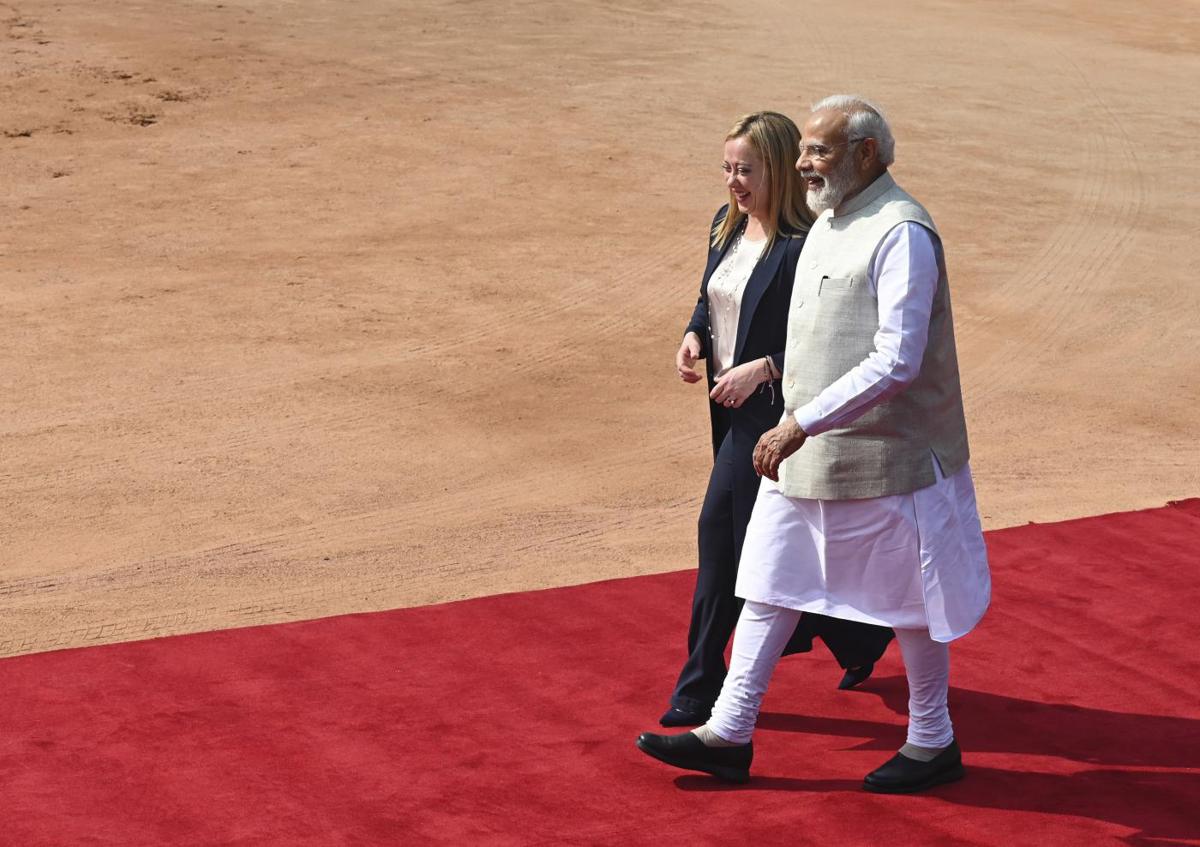 India chiave degli equilibri globali: per Europa e Usa è l’anti-Cina India chiave degli equilibri globali: per Europa e Usa è l’anti-Cina