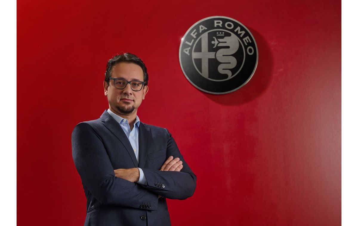 Alfa Romeo: Catarinella nuovo responsabile Marketing and Communication Global Alfa Romeo: Catarinella nuovo responsabile Marketing and Communication Global