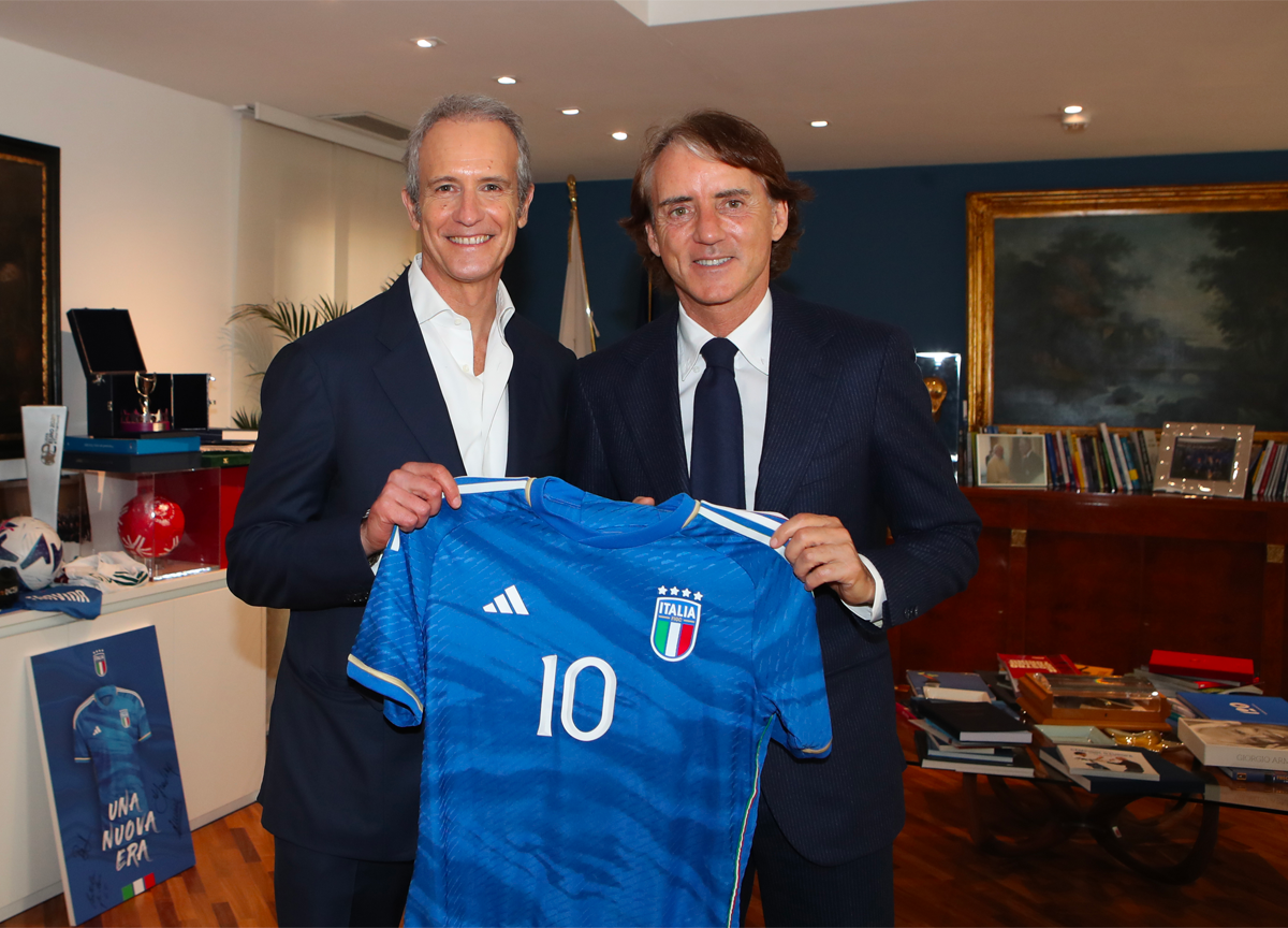 Telepass è Top Partner delle Nazionali Italiane di Calcio Telepass è Top Partner delle Nazionali Italiane di Calcio