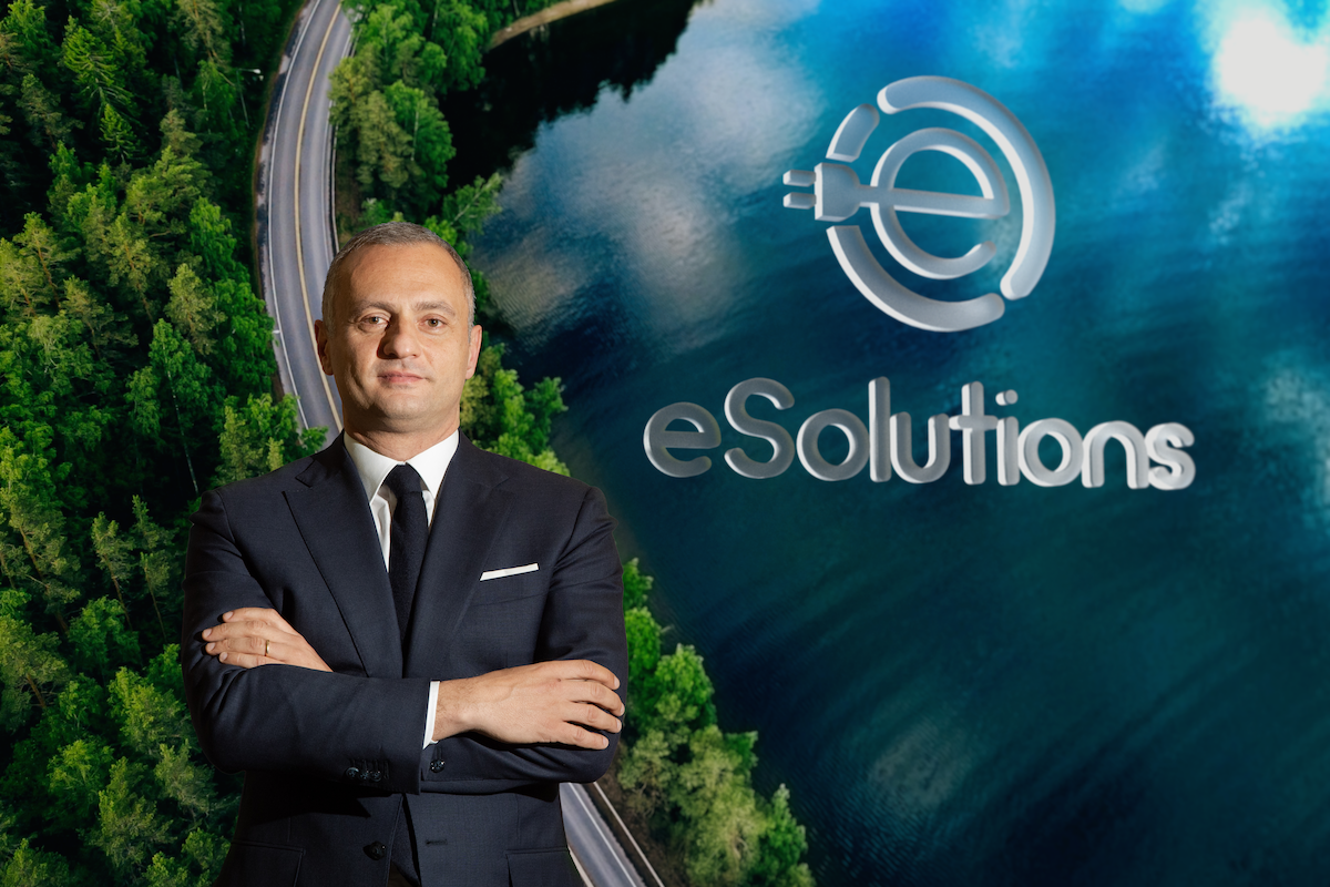 Francesco Calcara nominato Chief Operating Officer di Free2move eSolutions Francesco Calcara nominato Chief Operating Officer di Free2move eSolutions