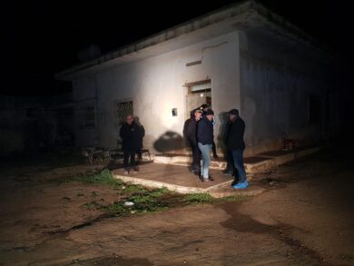Brindisi, coppia di 70enni trovata morta in casa con ferite d’arma da fuoco