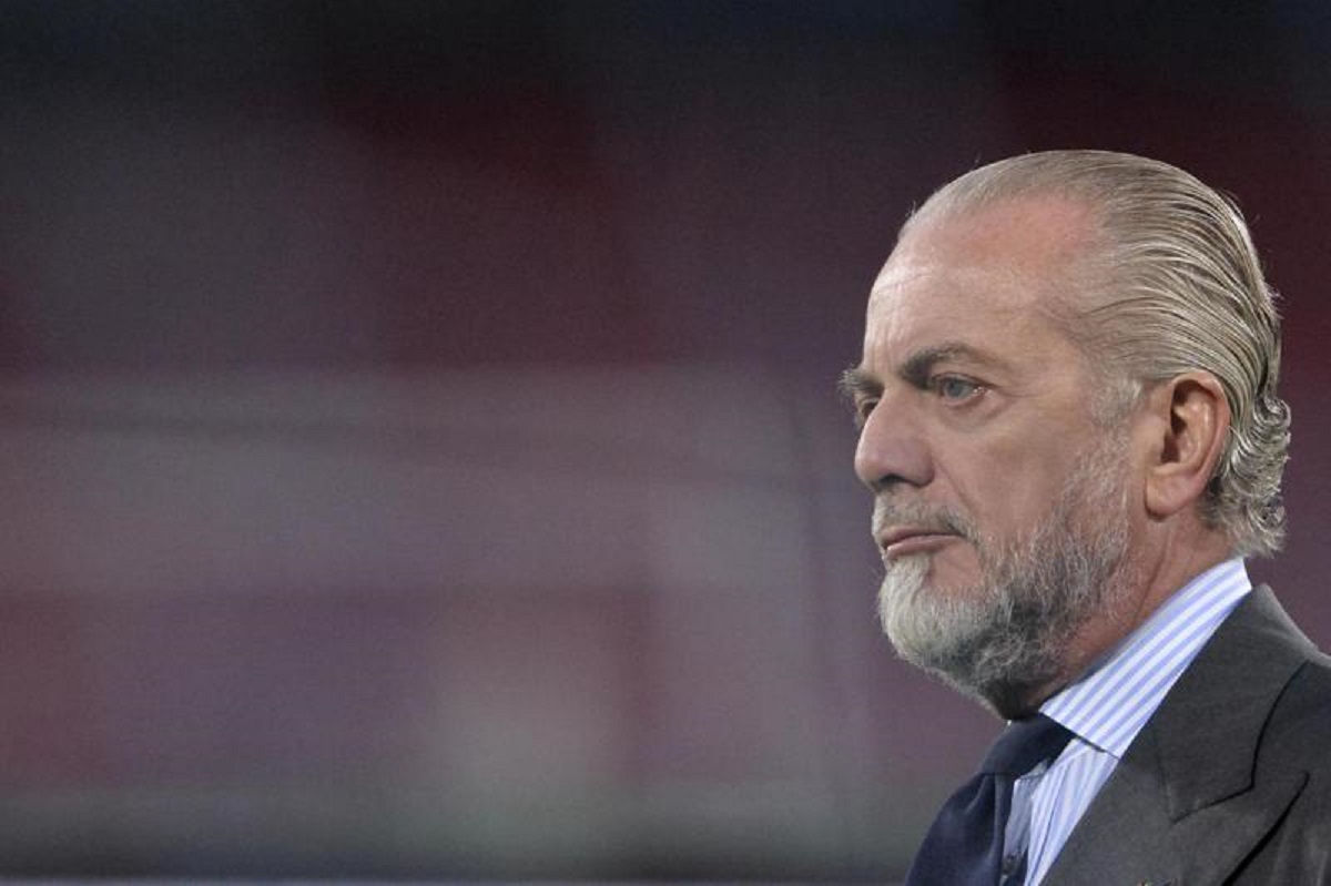 Diritti tv, De Laurentiis attacca Melandri: “Ha distrutto calcio e cinema” Diritti tv, De Laurentiis attacca Melandri: “Ha distrutto calcio e cinema”