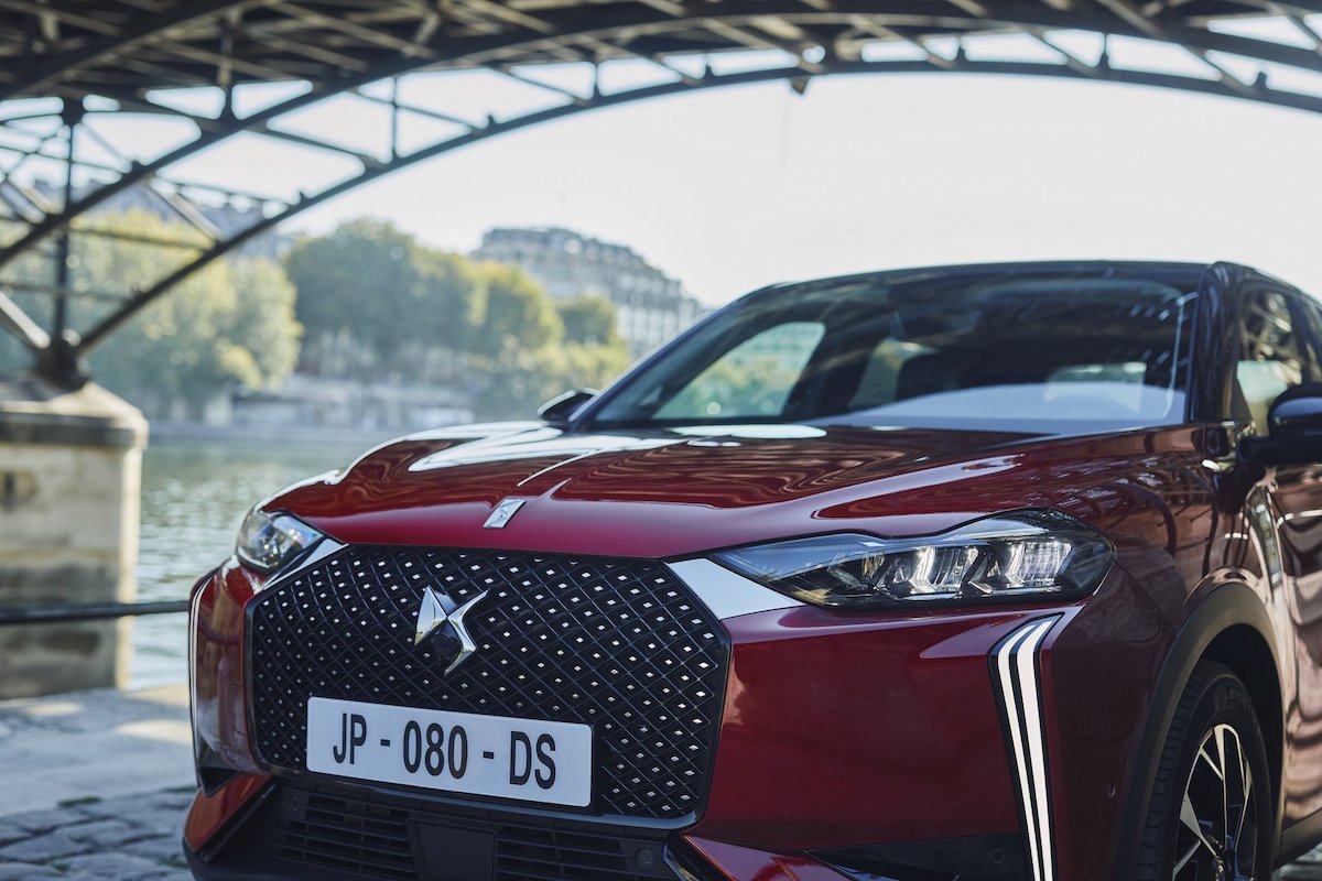 Nuova DS3, di #Cosmoiam, la mostra della generazione Z Nuova DS3, di #Cosmoiam, la mostra della generazione Z