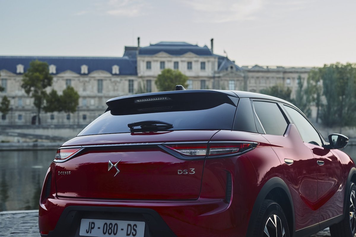 Nuova DS3, di #Cosmoiam, la mostra della generazione Z Nuova DS3, di #Cosmoiam, la mostra della generazione Z