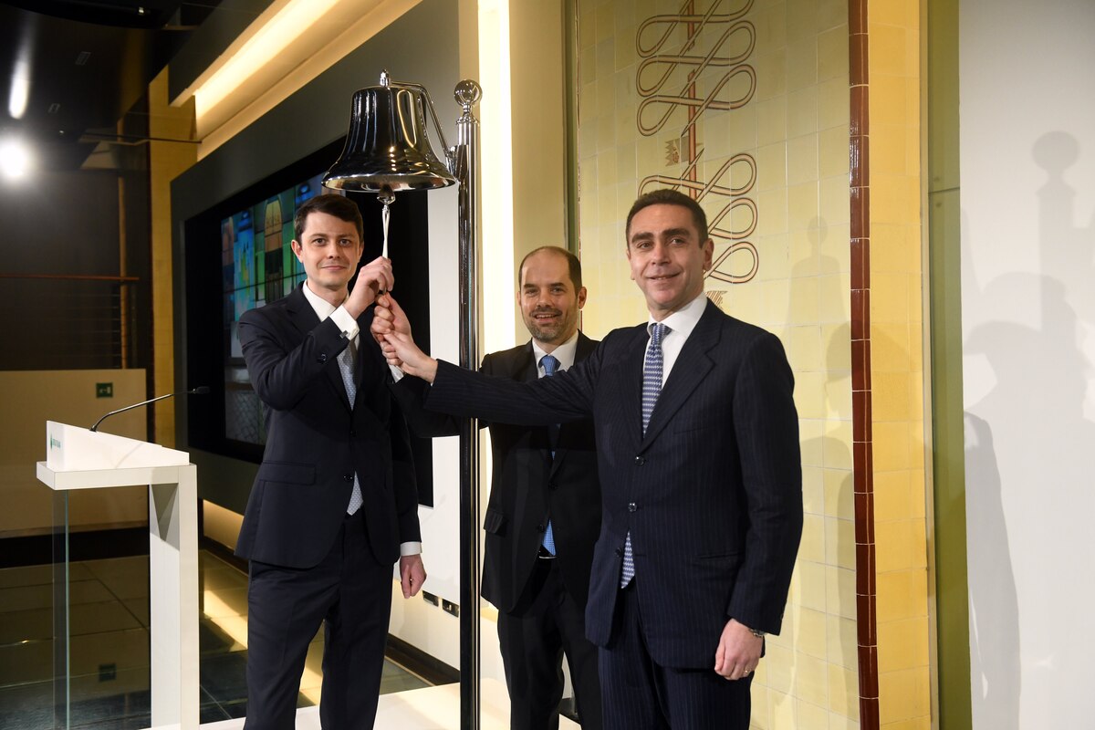 ETF, debutta a Piazza Affari Investlinx ETF, debutta a Piazza Affari Investlinx