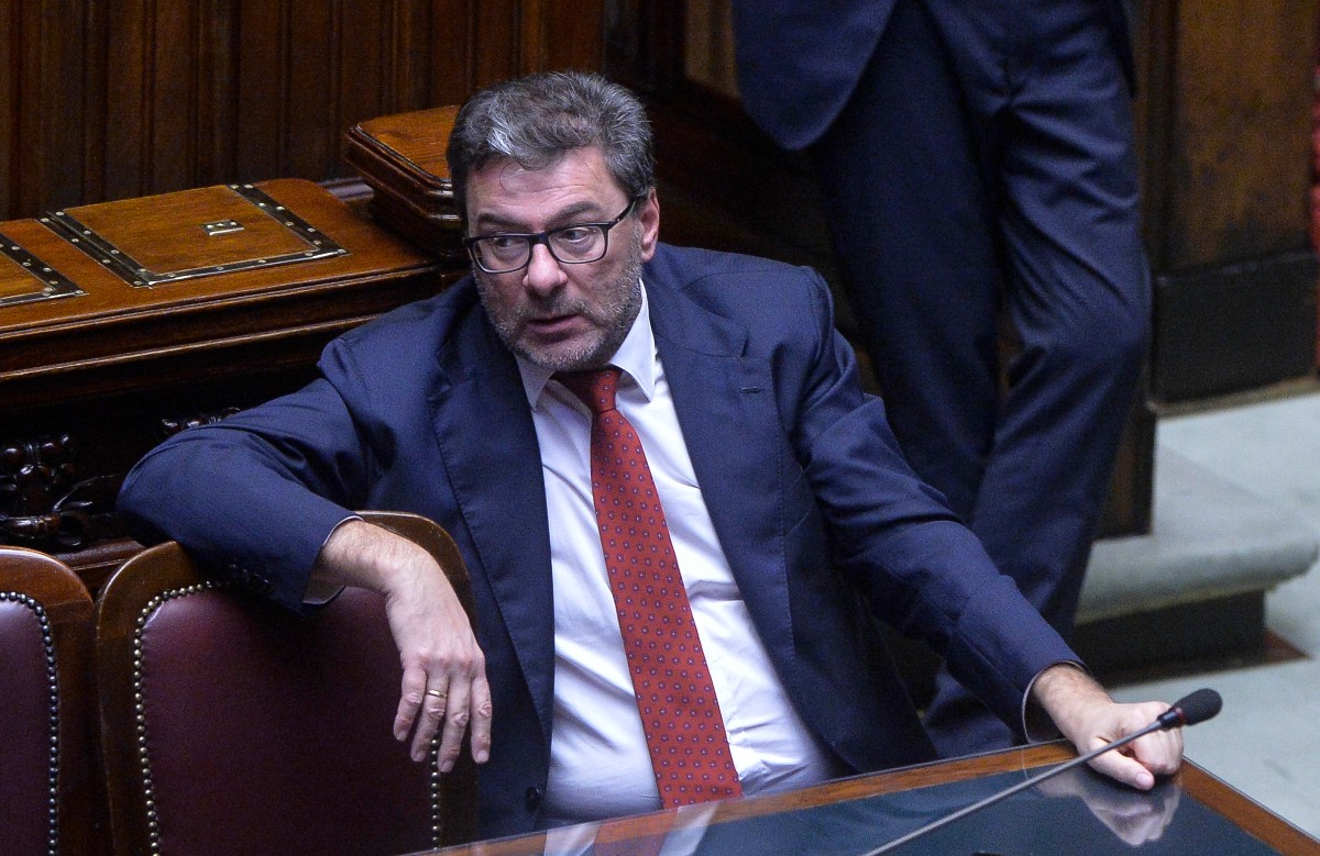 Superbonus, Giorgetti: “Abbiamo tolto la droga, finita la grande illusione” Superbonus, Giorgetti: “Abbiamo tolto la droga, finita la grande illusione”