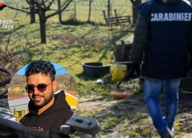 Ucciso e bruciato nel Pavese: arrestati anche i genitori dei responsabili