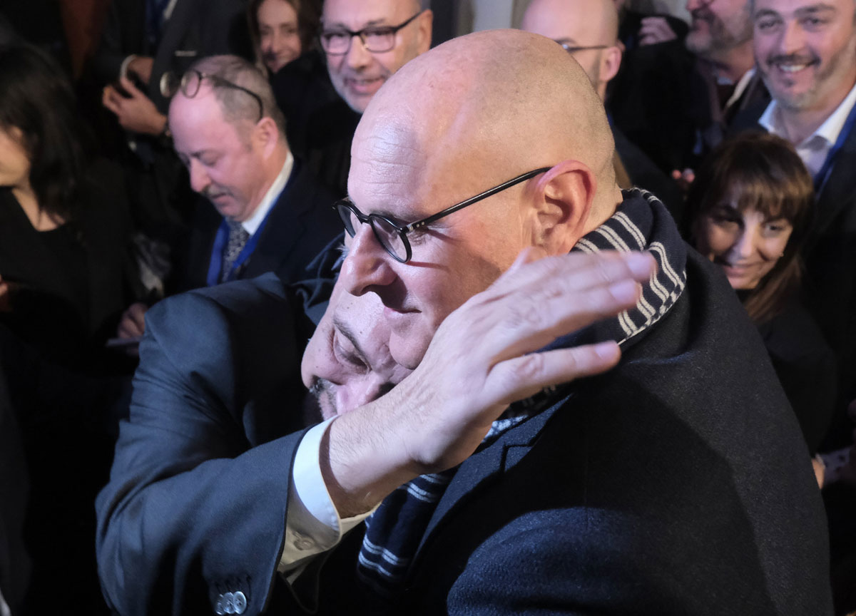 Termovalorizzatore Roma, Rocca: “Trattiamo”, Rampelli: ”No a Santa Palomba” Termovalorizzatore Roma, Rocca: “Trattiamo”, Rampelli: ”No a Santa Palomba”