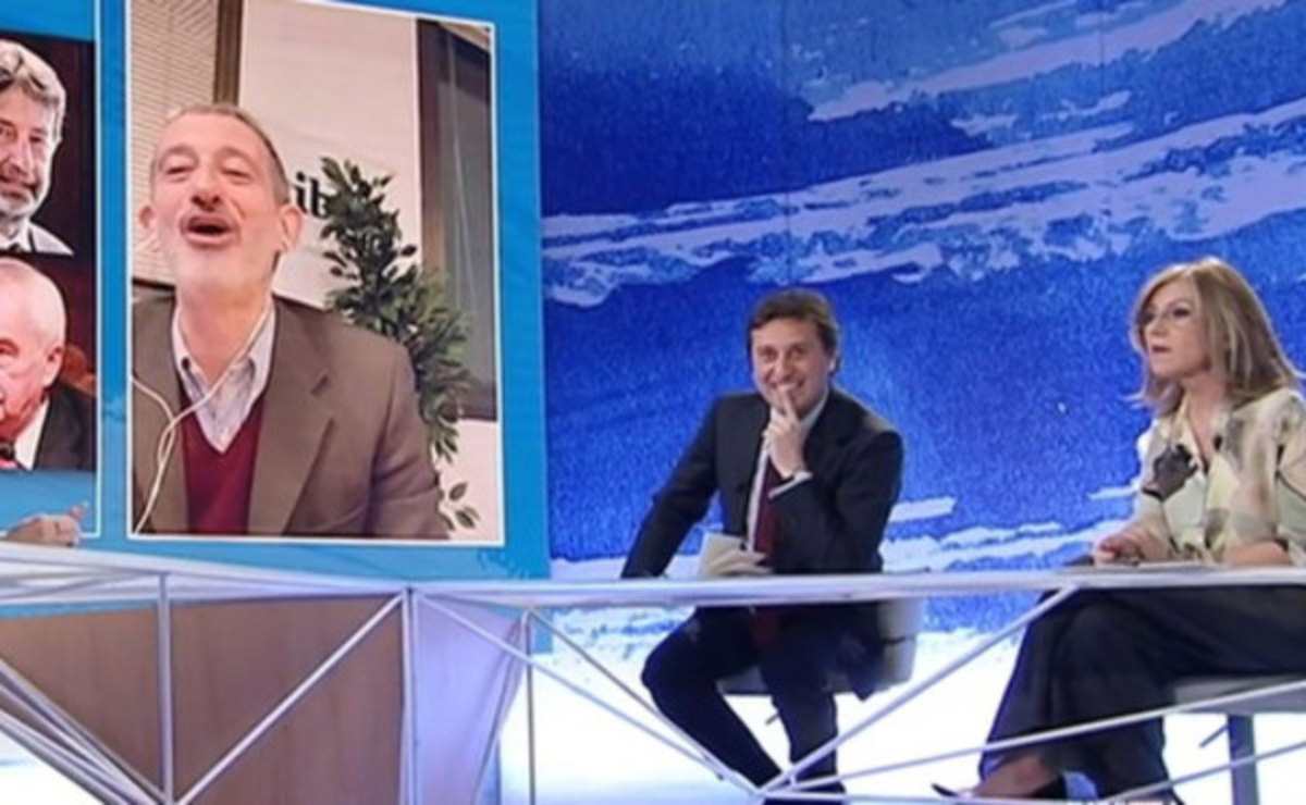 Senaldi punge Schlein: “Pd disperato se…”. De Gregorio furiosa. Lo scontro Senaldi punge Schlein: “Pd disperato se…”. De Gregorio furiosa. Lo scontro