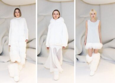 Moda, Simonetta Ravizza presenta “La mia Montagna chic”. FOTO