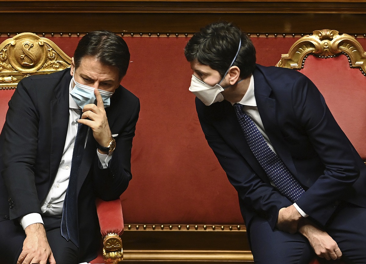 Inchiesta Covid: Conte e Speranza, trasmessi gli atti a Brescia
