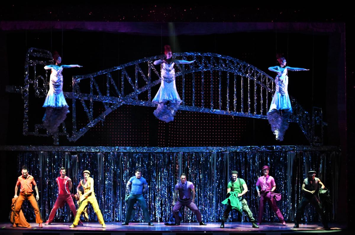 Priscilla La Regina del Deserto il ritorno di un successo