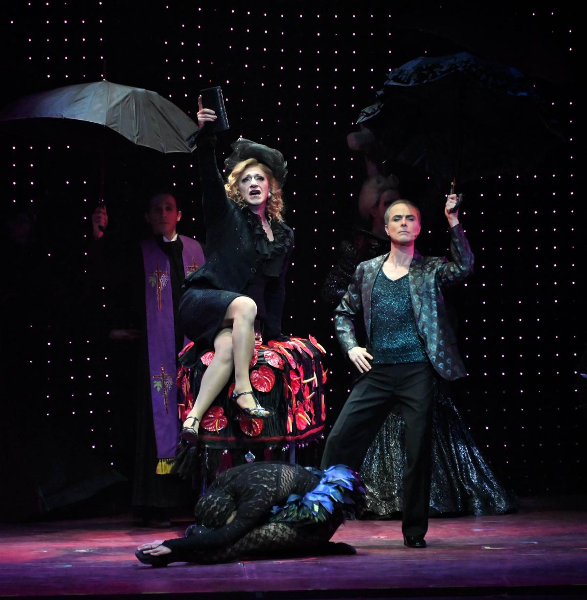 Priscilla La Regina del Deserto il ritorno di un successo