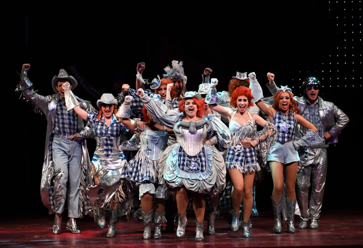 Priscilla La Regina del Deserto il ritorno di un successo