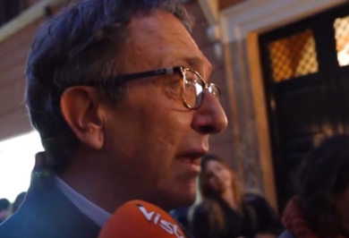 Bruno Astorre muore suicida, il senatore Pd in un’intervista del novembre ’22