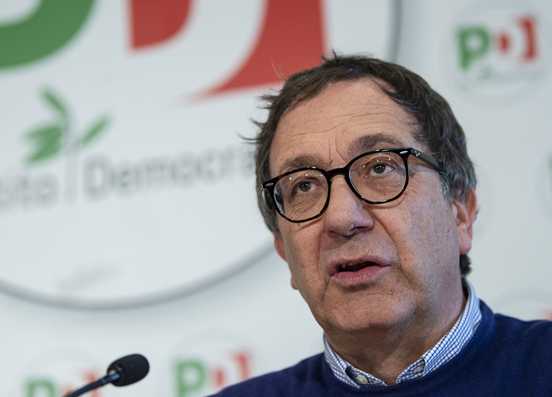 Bruno Astorre: una vita per la politica nel ricordo di compagni e avversari