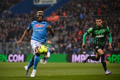 Osimhen, Luis Alberto, Biraghi e.. Serie A guarda i 10 gol più belli del mese