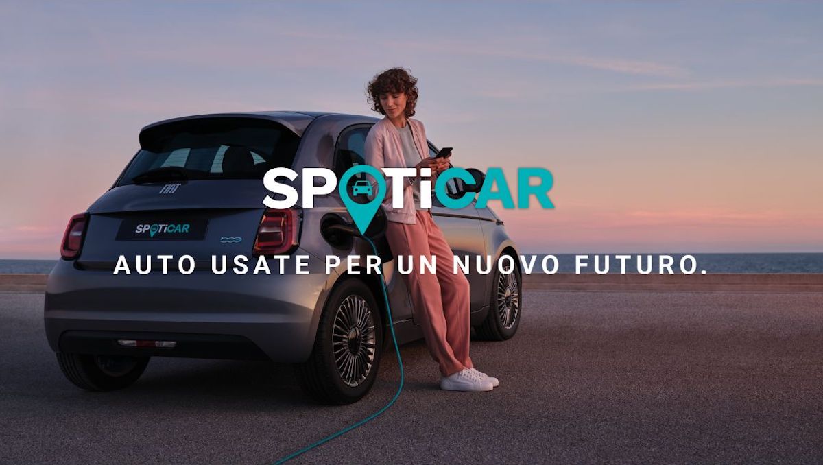 Spoticar lancia una nuova campagna di comunicazione Spoticar lancia una nuova campagna di comunicazione