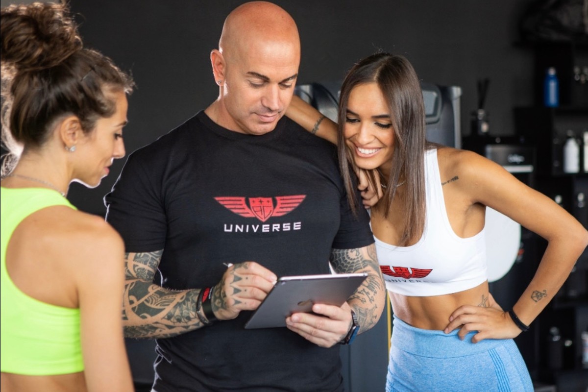Nasce AC UNIVERSE method, la piattaforma d’allenamento di Alessandro Cassano Nasce AC UNIVERSE method, la piattaforma d’allenamento di Alessandro Cassano