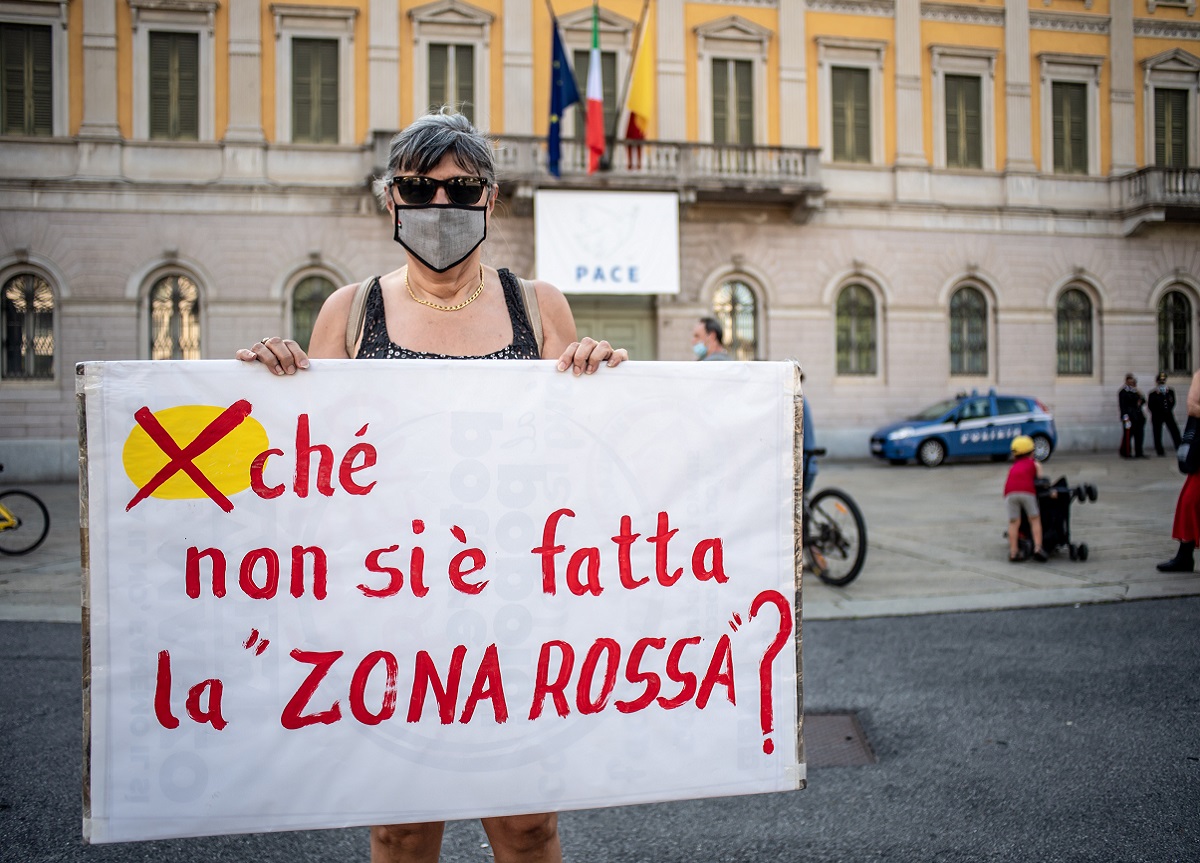 Inchiesta Covid, medici contro pm: “Ringraziate chi ha preso decisioni dure” Inchiesta Covid, medici contro pm: “Ringraziate chi ha preso decisioni dure”