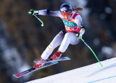 Discesa libera, Sofia Goggia vince la sua quarta coppa del mondo