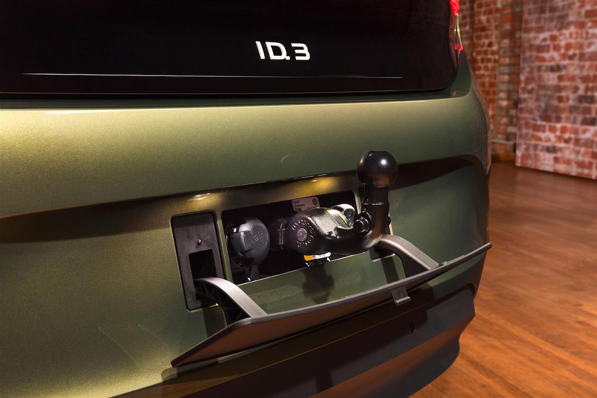 La Volkswagen ID.3 è già alla seconda generazione