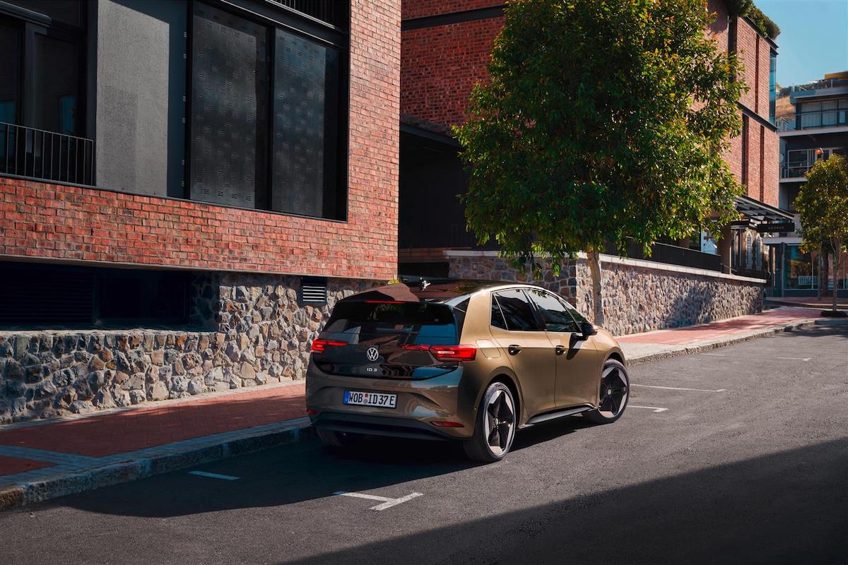 La Volkswagen ID.3 è già alla seconda generazione