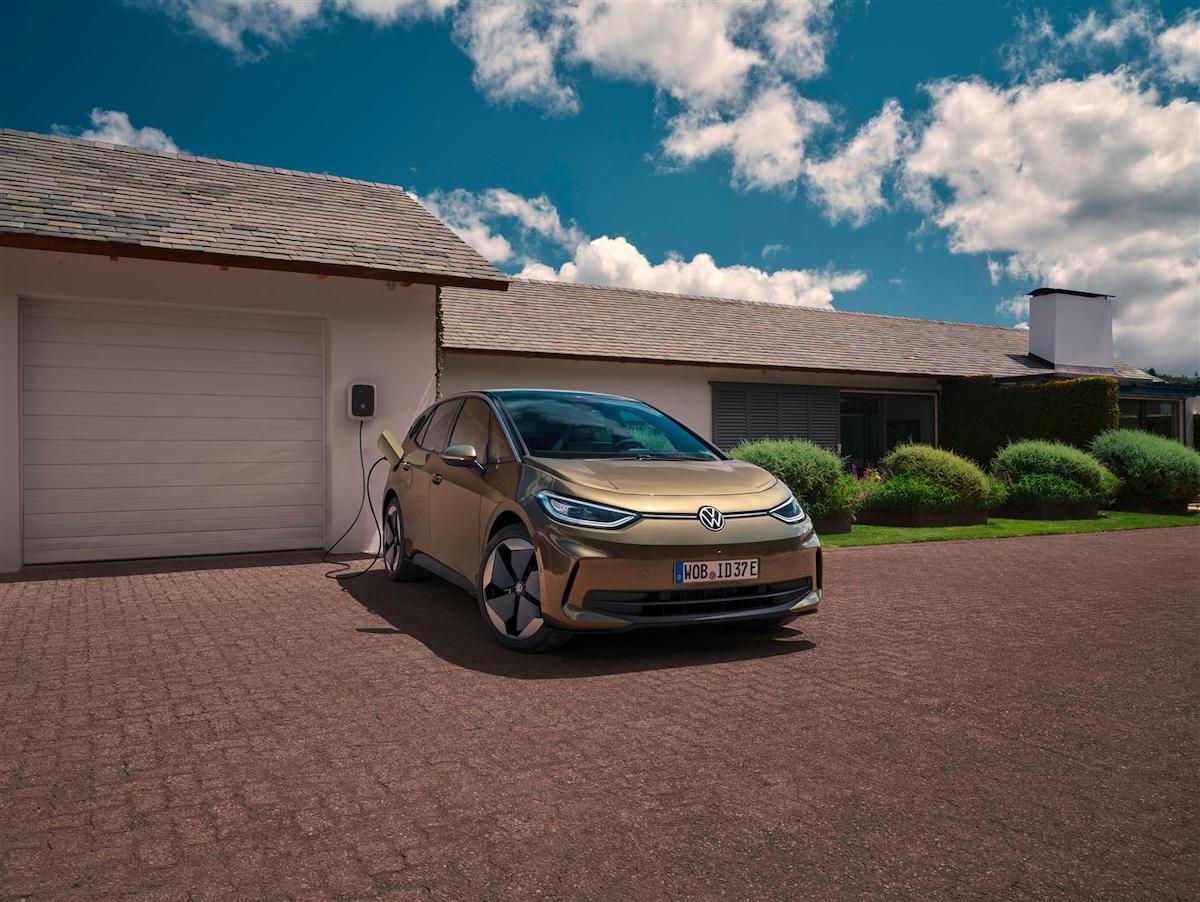 La Volkswagen ID.3 è già alla seconda generazione