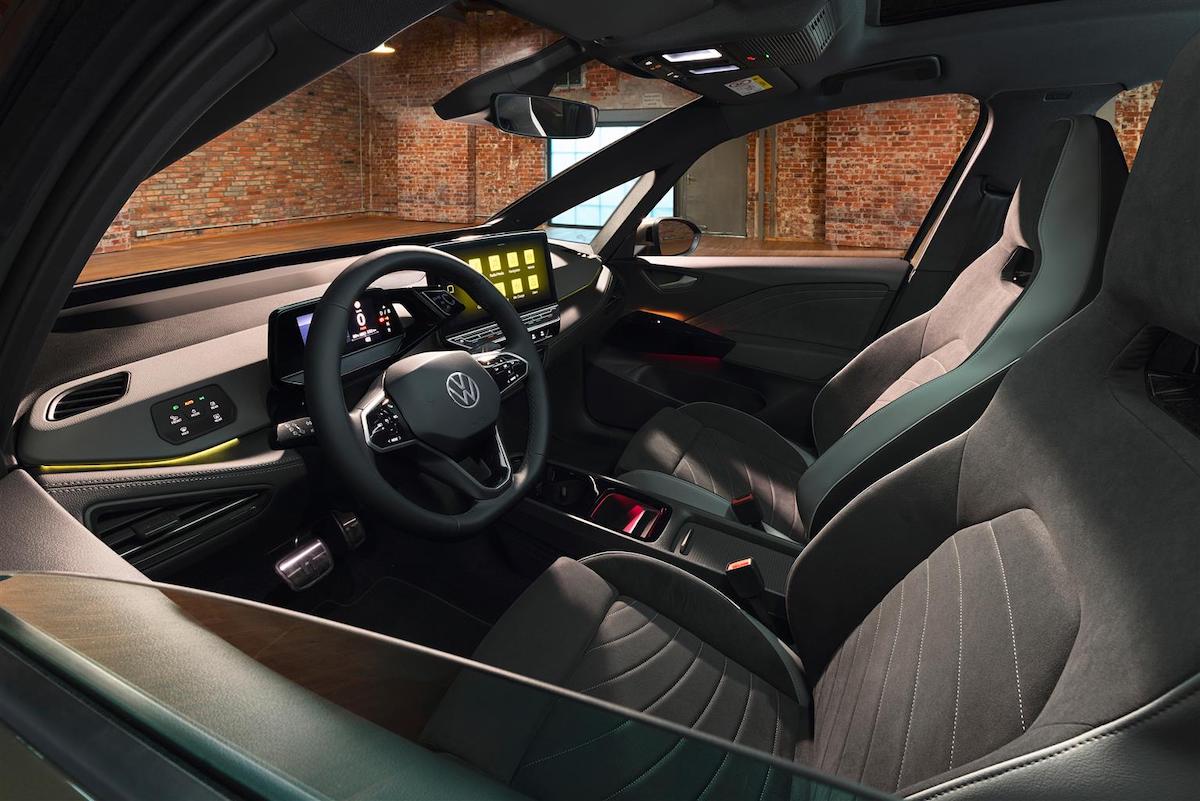 La Volkswagen ID.3 è già alla seconda generazione