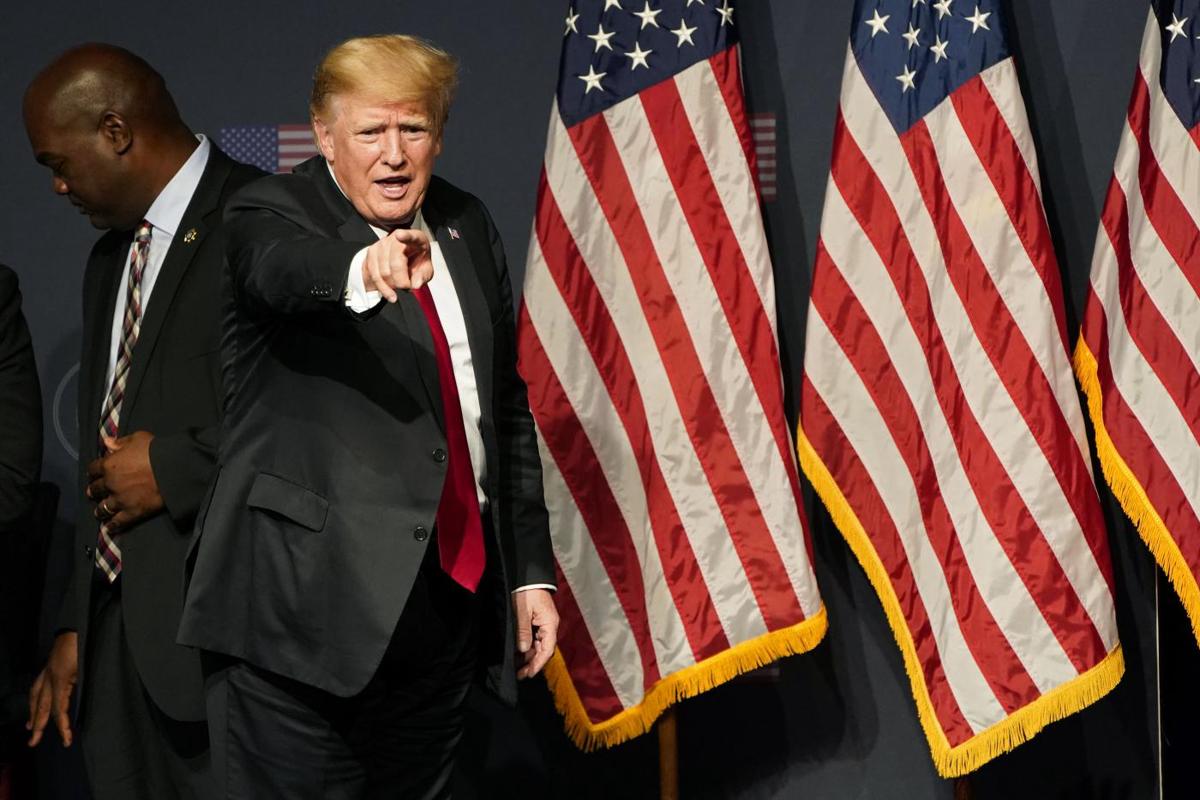 Trump si lancia per il 2024: “Solo io posso evitare la III Guerra Mondiale” Trump si lancia per il 2024: “Solo io posso evitare la III Guerra Mondiale”