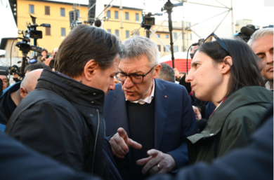 Migranti, il primo Conte era “fascio”. Imbarazzanti uscite dell’ex premier