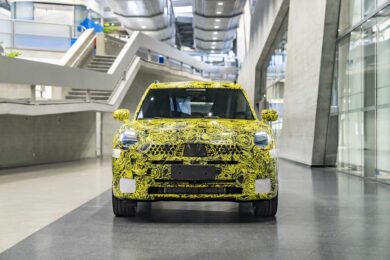 La prima MINI “Made in Germany” sarà la Countryman 100% elettrica
