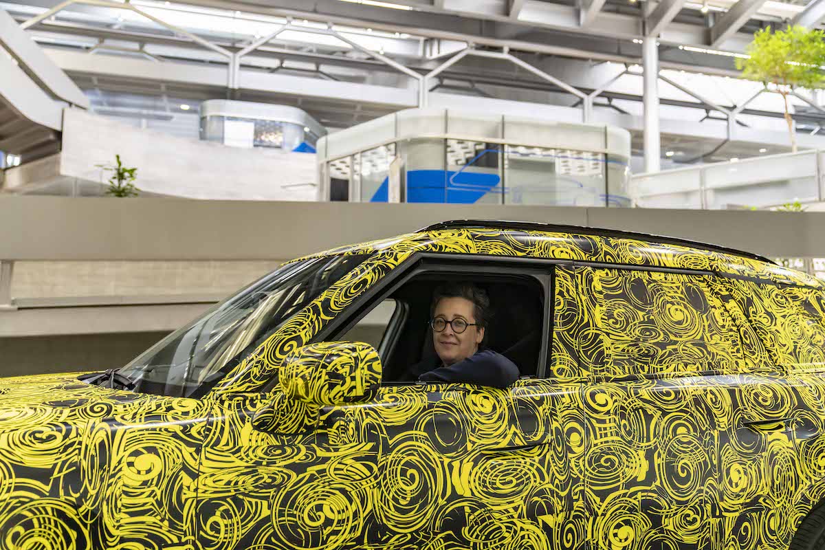 La prima MINI “Made in Germany” sarà la Countryman 100% elettrica La prima MINI “Made in Germany” sarà la Countryman 100% elettrica